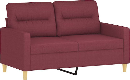 Set de Sufragerie 3 Scaune & 2 Scaune & Fotoliu & Scaun & Taburet Bordeaux