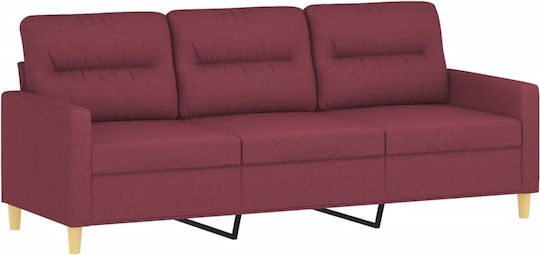 Set de Sufragerie 3 Scaune & 2 Scaune & Fotoliu & Scaun & Taburet Bordeaux
