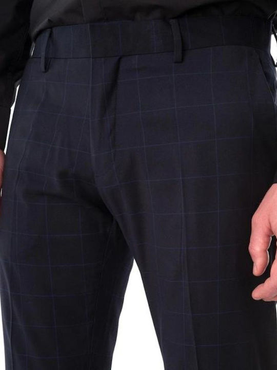 Antony Morato Men's Trousers in Slim Fit BLUE