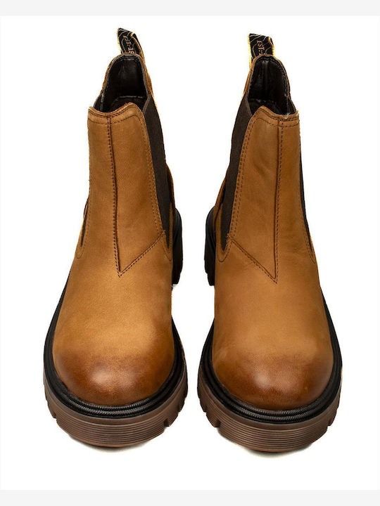 Jeep Footwear Women's Chelsea Boots Brown