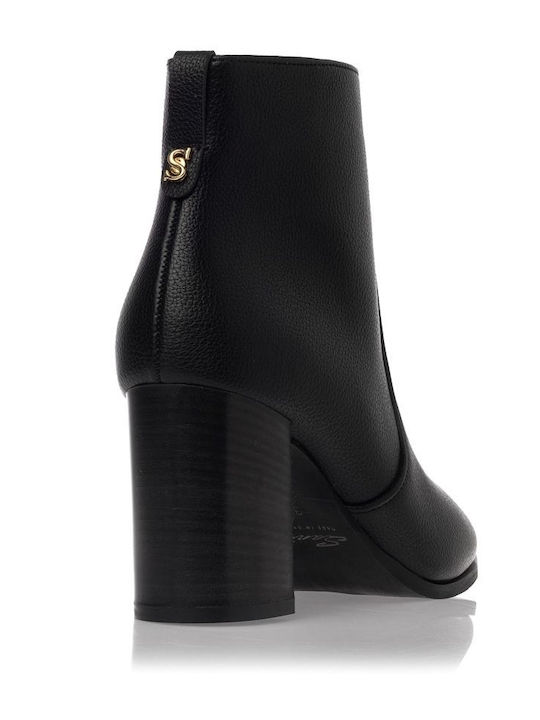 Sante Damen Knöchelstiefel Schwarz