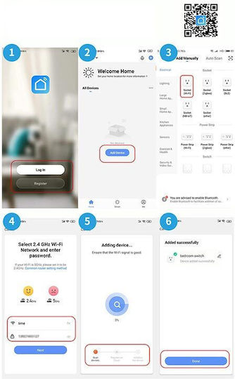 Verk Group Smart Μονόπριζο