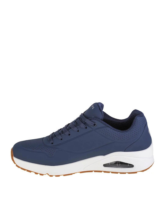 Sneakers Navy Blue