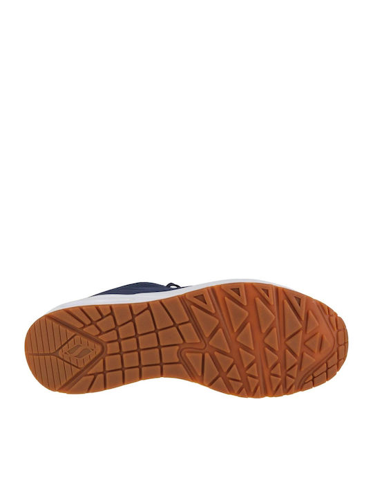 Sneakers Navy Blue