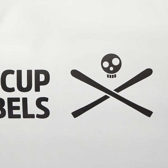 Head Rebels Single Θήκη για Πέδιλα Σκι Μαύρη