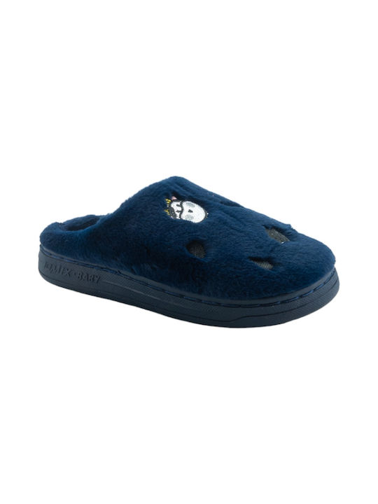 Jomix Kids Slippers Navy Blue