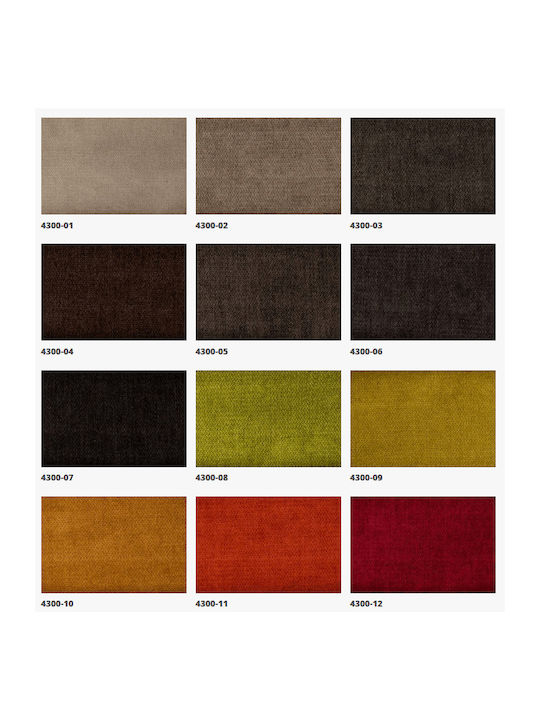 Set de Dormitor Artemis Dressed Double 160x200buc 3buc