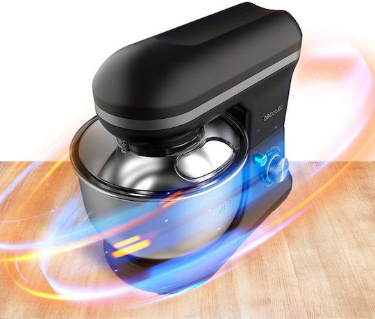 Cecotec Κουζινομηχανή 1200W με Ανοξείδωτο Κάδο 5lt