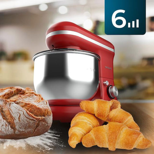 Cecotec Mixează 1200W cu Vas din Oțel Inoxidabil 5lt