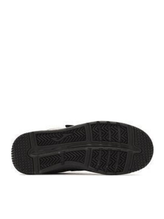Παιδικά Sneakers με Σκρατς Μαύρα