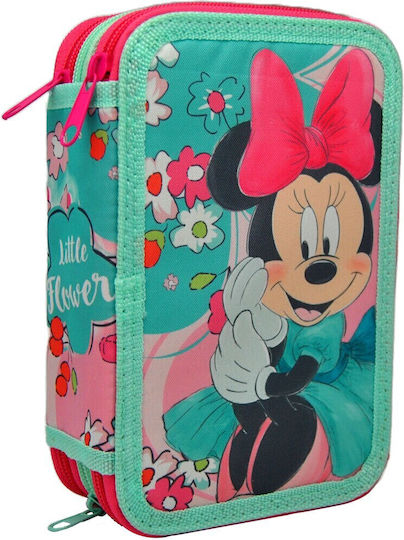 Minnie Mouse Κασετίνα Πολύχρωμη