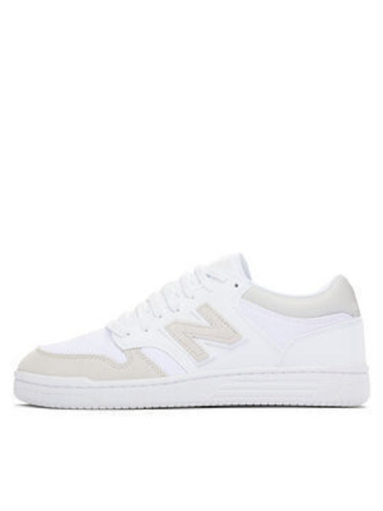 New Balance Sneakers White