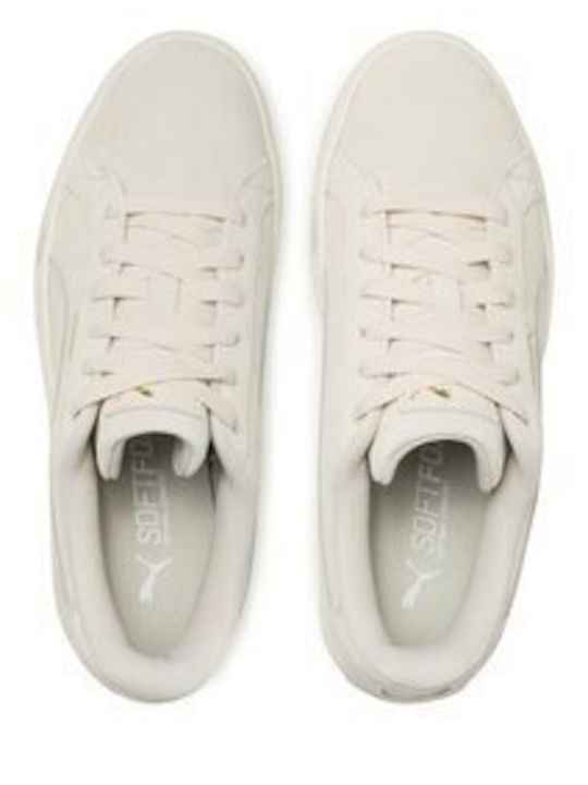 Puma Karmen Γυναικεία Sneakers Λευκά