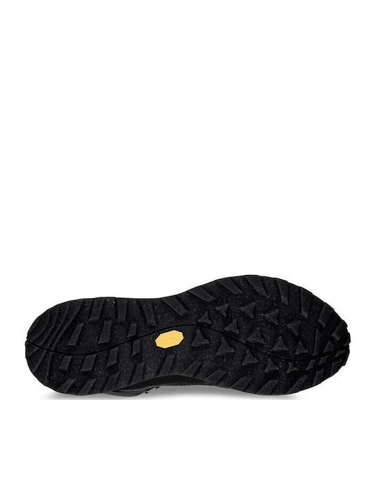 Jack Wolfskin Terraquest Men's Hiking Waterproof Black Boots