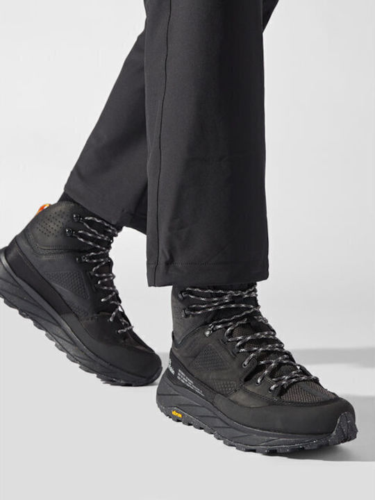 Jack Wolfskin Terraquest Men's Hiking Waterproof Black Boots