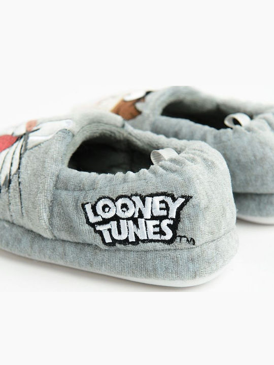 Kids Slippers Gray