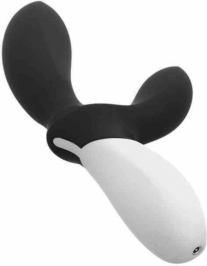 Lelo Loki Wave Πρωκτικός Δονητής Μαύρος 19.6cm