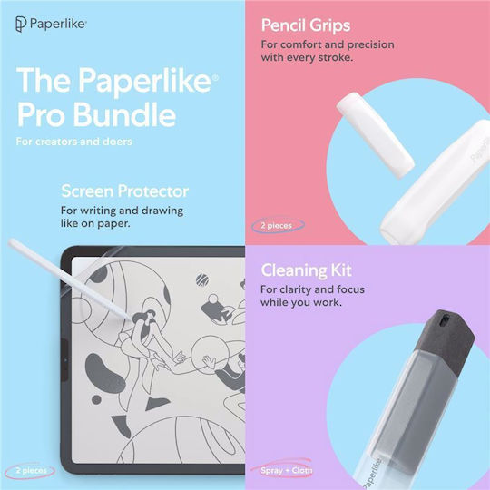 Paperlike Αυτοκόλλητο για Tablet