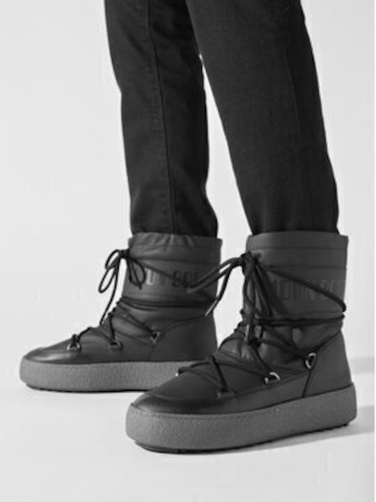 Moon Boot Mtrack Casual Boots Black 24400500-004