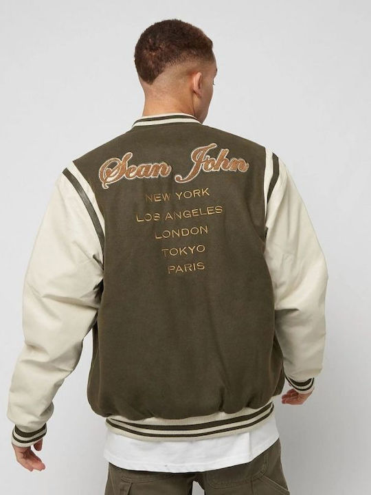 Sean John Men's Winter Jacket