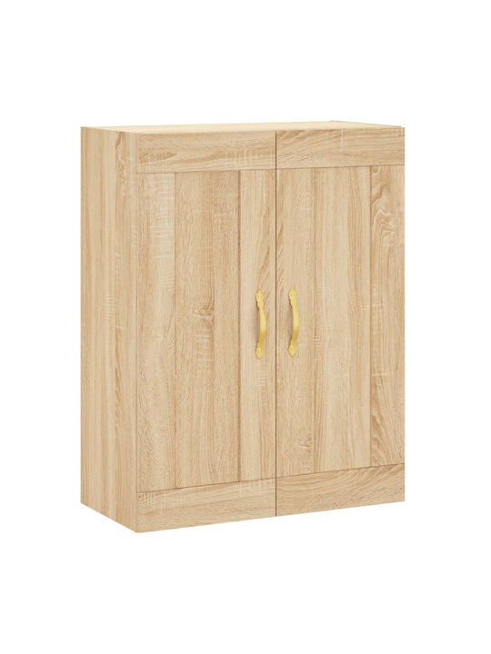 Closet Офис Sonoma Δρυς 69.5x34x180см