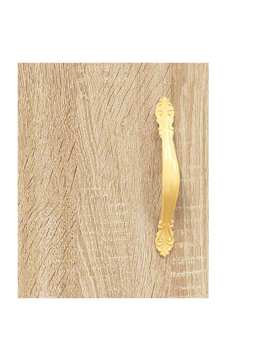 Closet Офис Sonoma Δρυς 69.5x34x180см