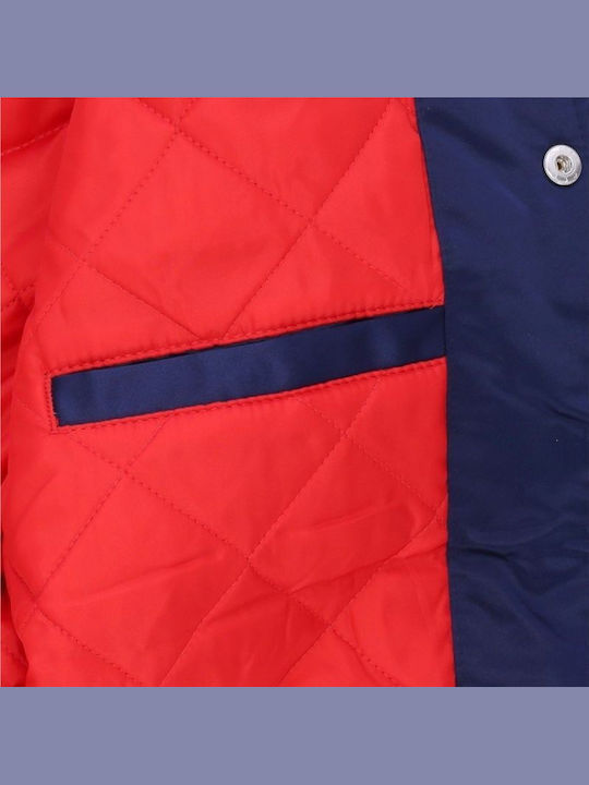 Winter Jacke ''NAVY''