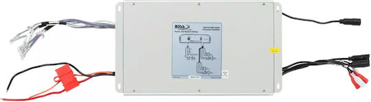 Boss Amplificator de barcă 4 canale MR1000/T88081