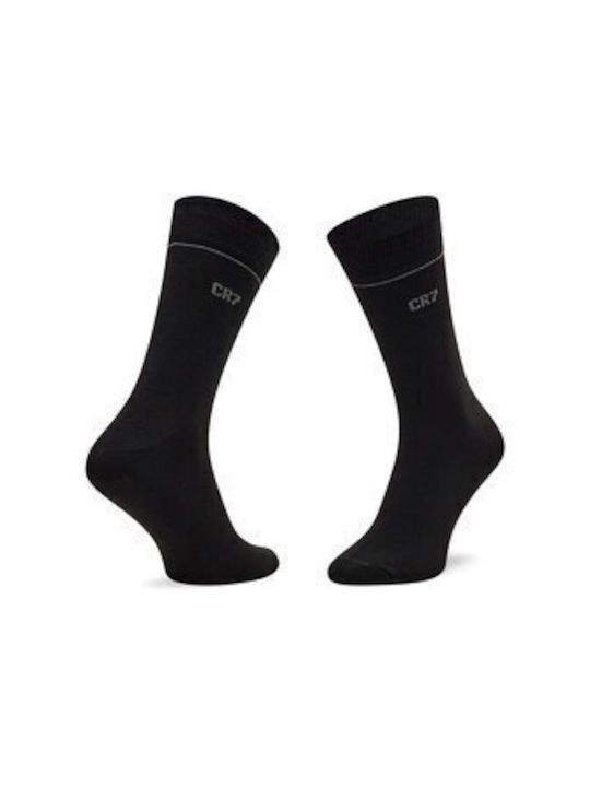 Cristiano Ronaldo Чорапи Black 10Пакет Cristiano Ronaldo Чорапи Black 10Пакет