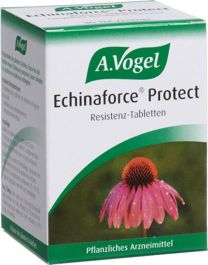 A.Vogel Echinaforce Protect 1140mg 40 таблетки