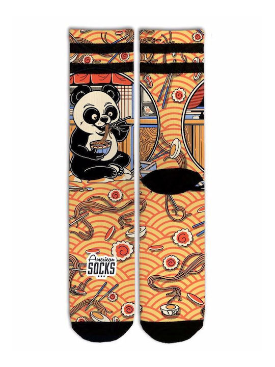 American Socks Signature Socks Orange