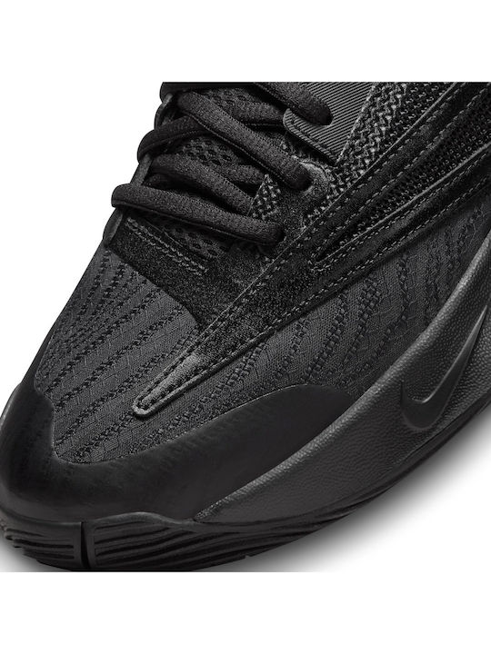 Giannis Immortality 3 Low Basketball Shoes Black