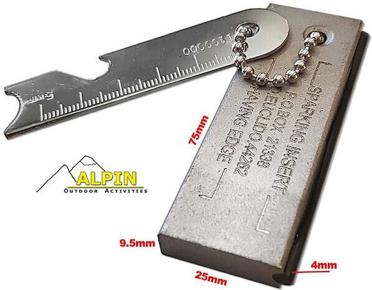 Alpin Outdoor Feuerstein