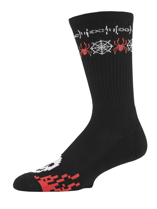 Volcom Vitals Collin P Κάλτσες Black