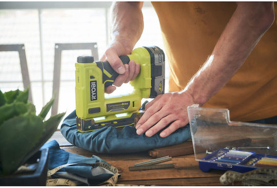 Ryobi Battery Stapler Gun 18V for Staples