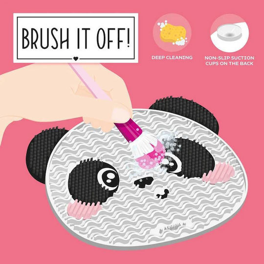 Legami Milano Brush Cleaning Surface Panda