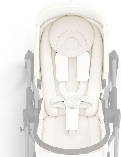 Cybex Pillow Stroller White