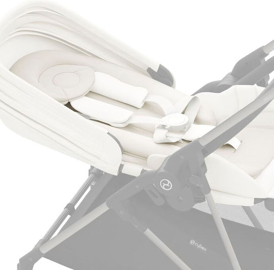 Cybex Μαξιλαράκι Καροτσιού Λευκό