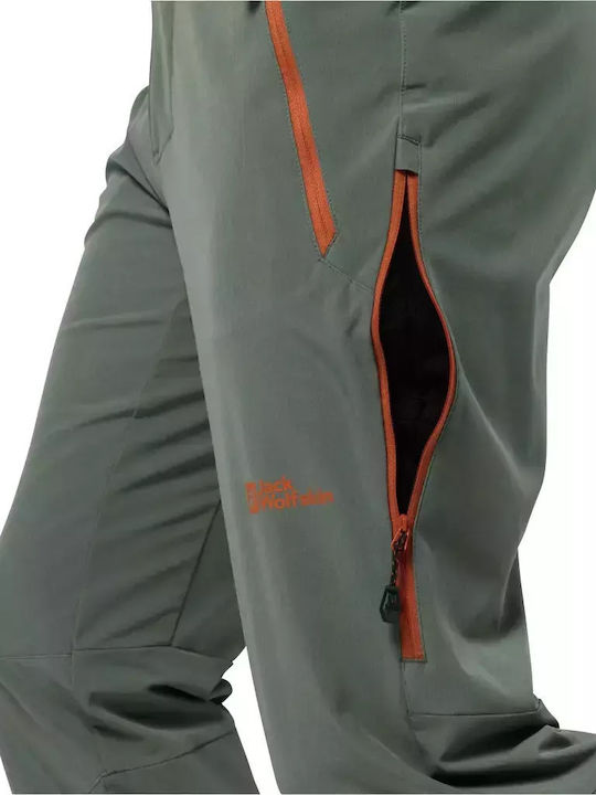 Herrenhose Grün