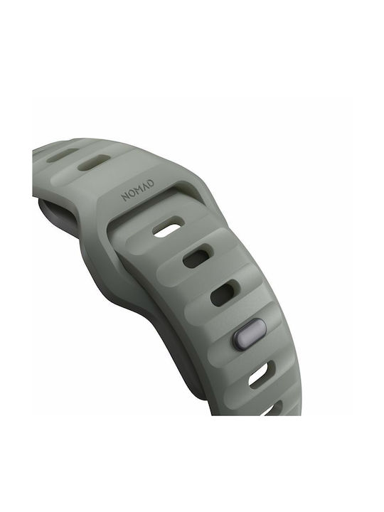 Nomad Sport Λουράκι Σιλικόνης Coastal Rock (Apple Watch 42/44/45mm/49mm)