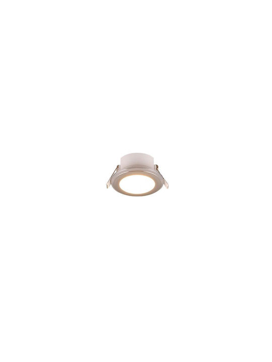 Trio Lighting Recessed Spot 4x4cm.