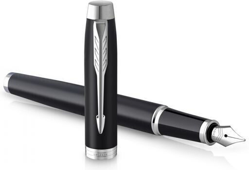 Parker Im Essential Σετ Γραφείου με Σημειωματάριο και Πένα 1τμχ Nibs Medium