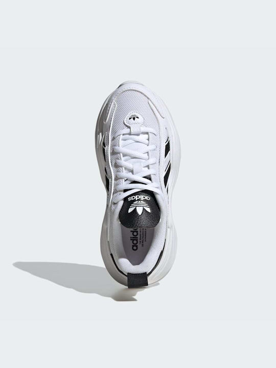 Ozgaia Sneakers White