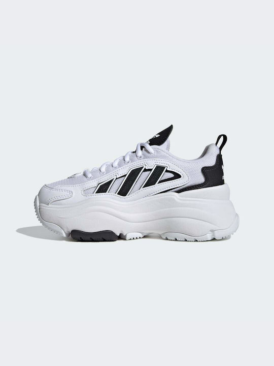 Ozgaia Sneakers White