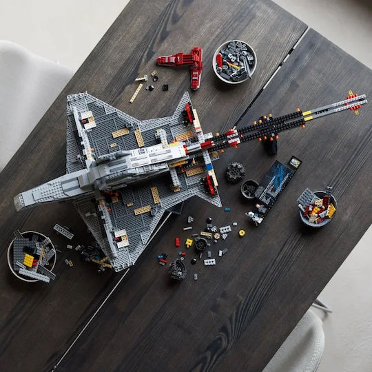 LEGO Star Wars Venator-Klasse Republik-Angriffs-Cruiser für 18+ Jahre 5374Stücke