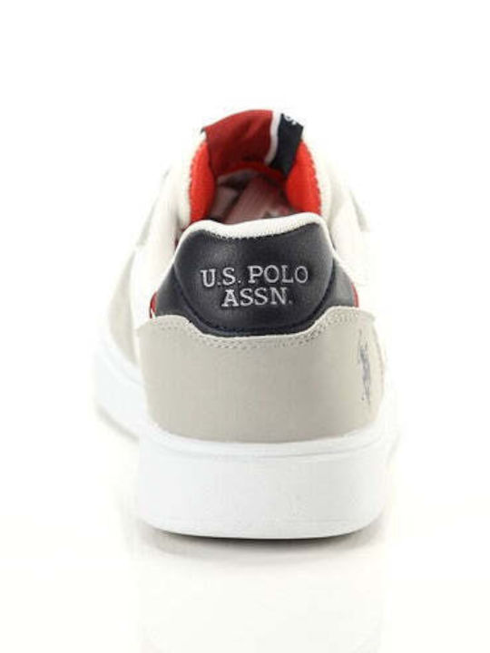 U.S. Polo Assn. Assn Sneakers Gray