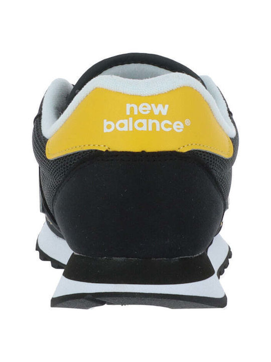 New Balance Γυναικεία Sneakers Κίτρινα