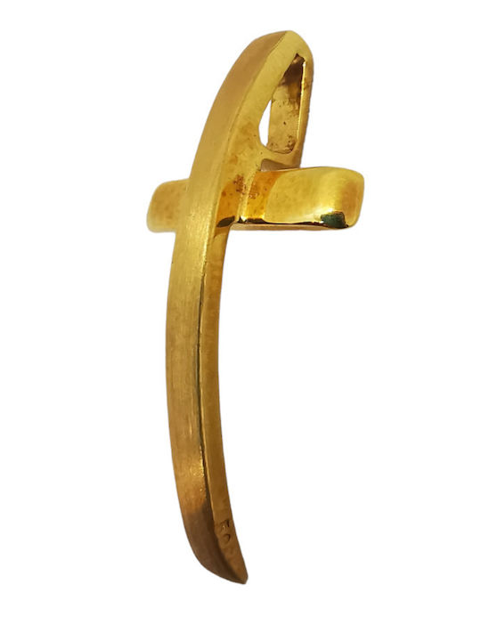 Kosmima1 Gold Σταυρός