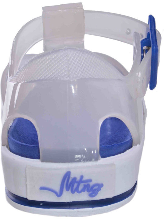 Kinder Badeschuhe Blau