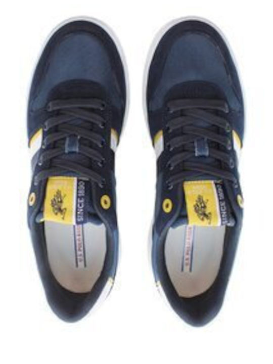 U.S. Polo Assn. Sneakers Blue